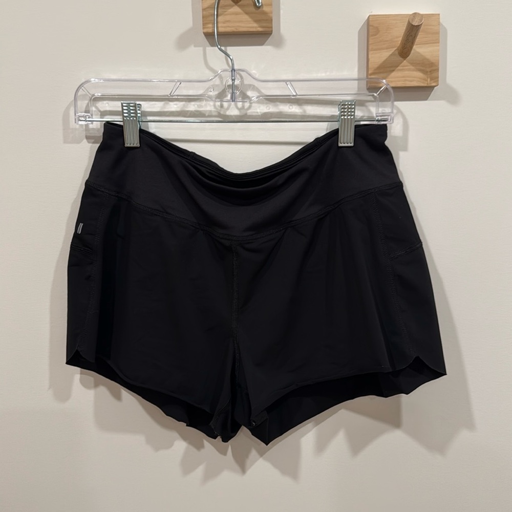 Nobull project pace shorts